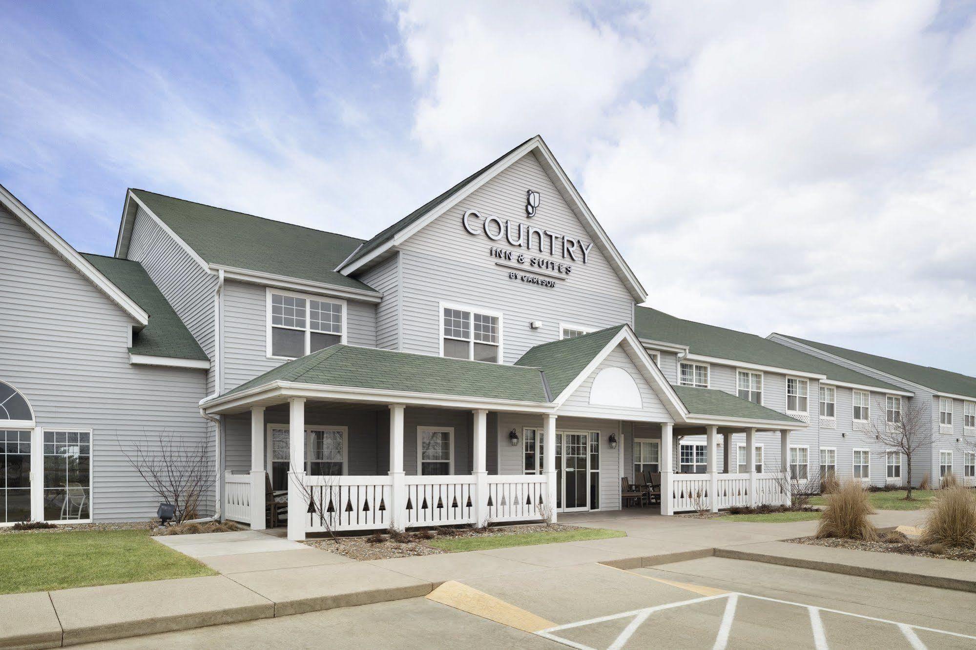 Country Inn & Suites By Radisson, Grinnell, Ia المظهر الخارجي الصورة