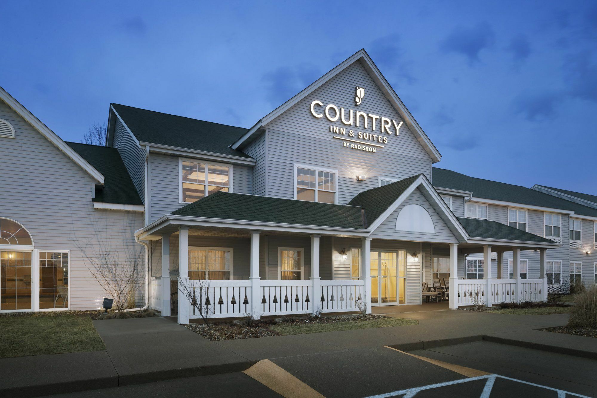 Country Inn & Suites By Radisson, Grinnell, Ia المظهر الخارجي الصورة